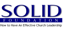 SOLID FOUNDATION Graphic copy